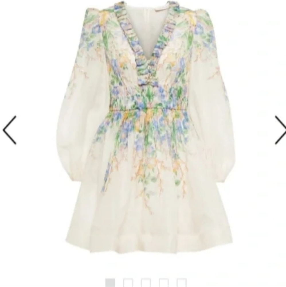 Zimmermann dress